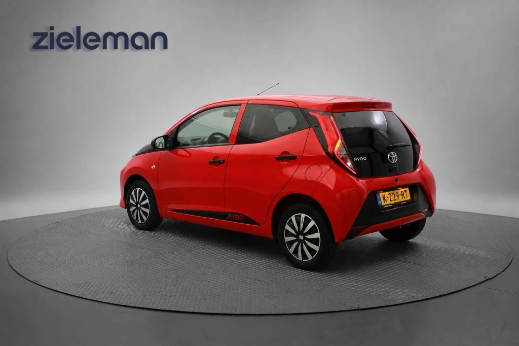 Toyota Aygo – foto 3