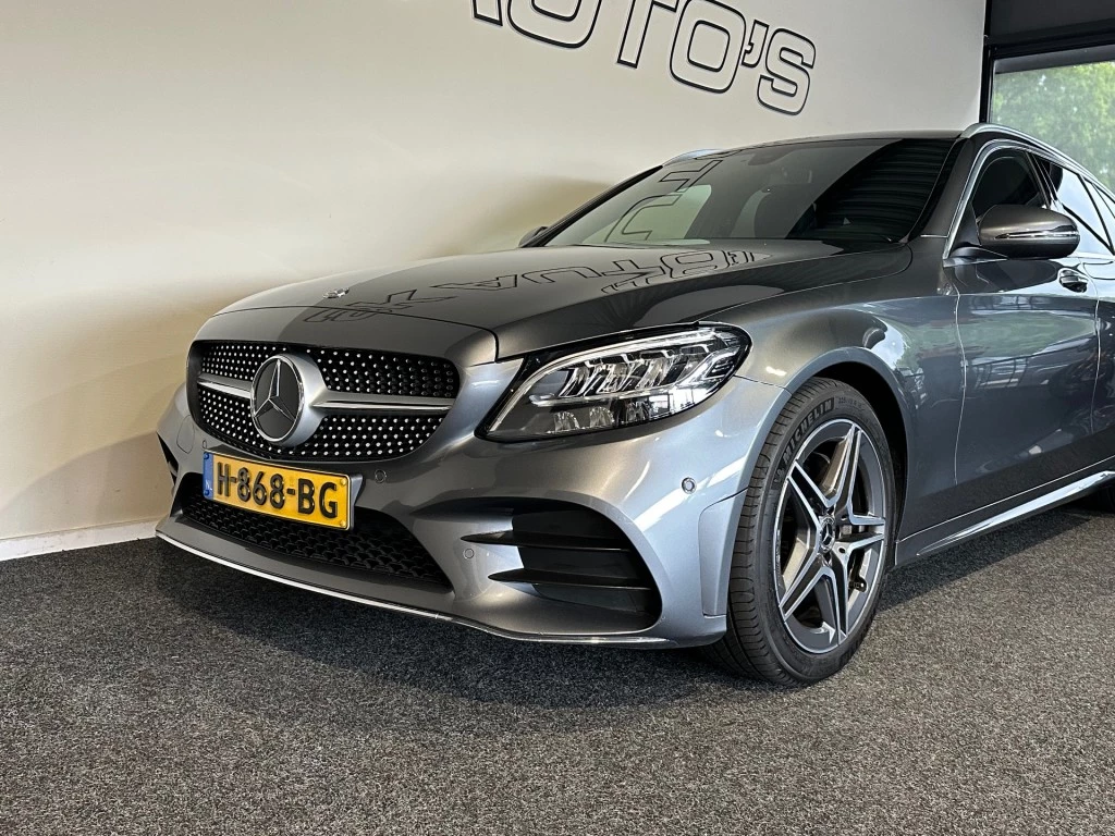Mercedes-Benz C-Klasse – foto 2