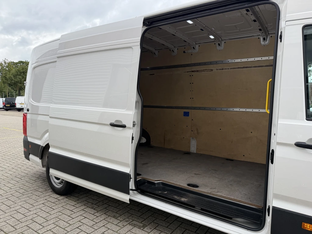 Volkswagen Crafter – foto 18