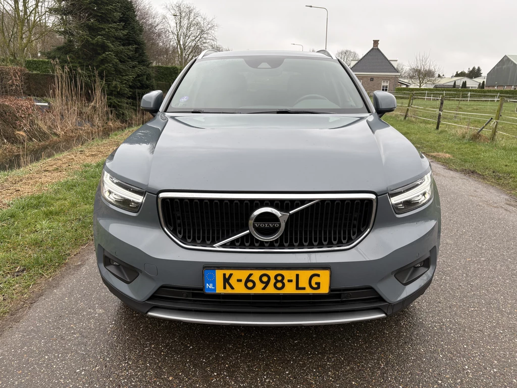 Volvo XC40 – foto 9