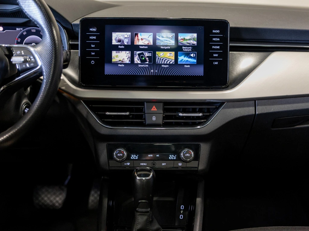 Škoda Kamiq – foto 30