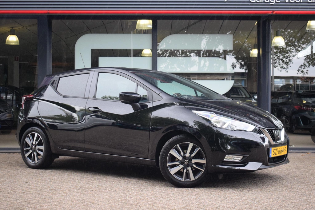 Nissan Micra – foto 40