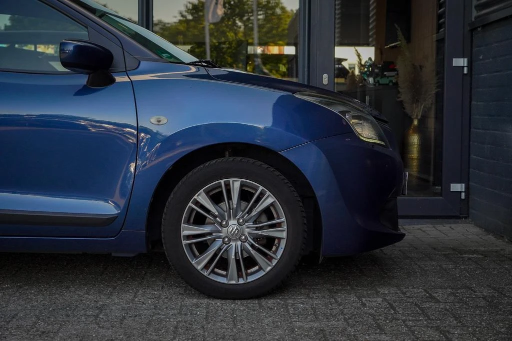 Suzuki Baleno – foto 16