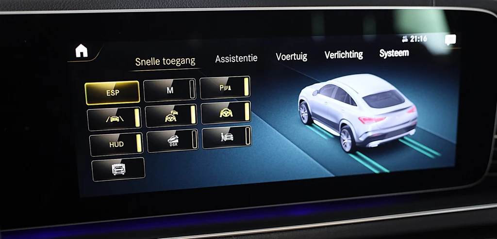 Mercedes-Benz GLE – foto 30