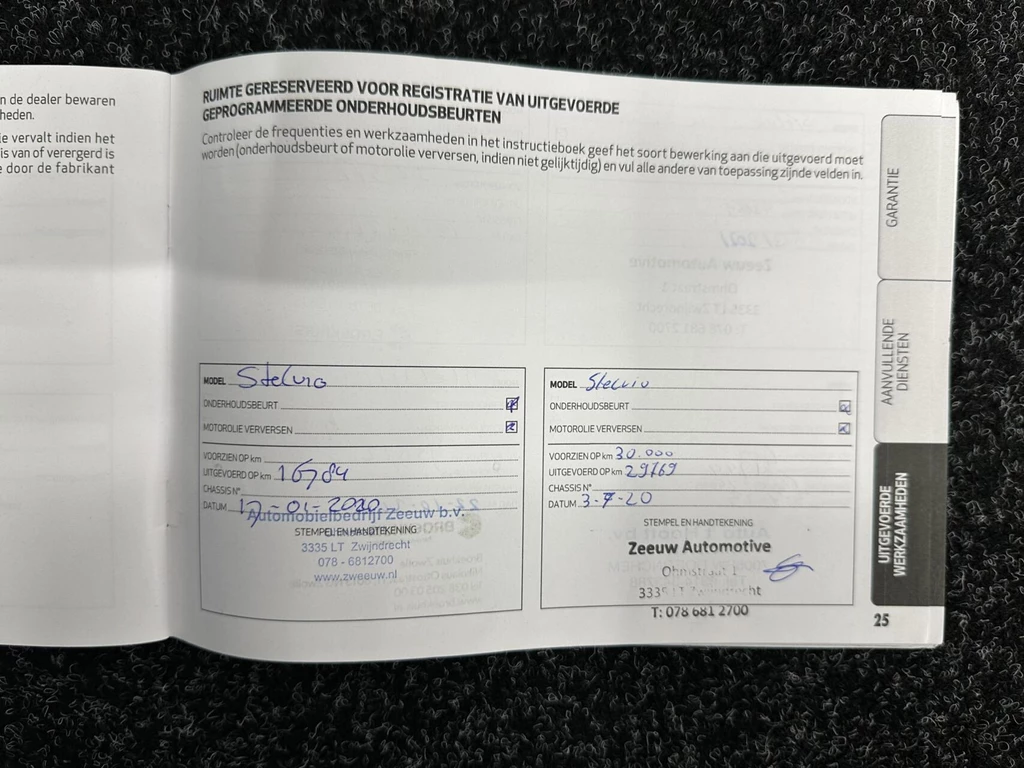 Alfa Romeo Stelvio – foto 40