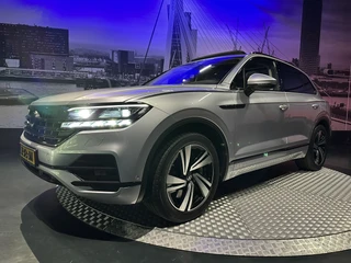 Volkswagen Touareg – thumbnail 2