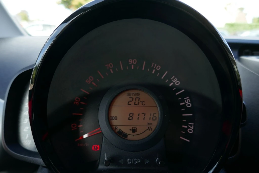 Toyota Aygo – foto 24