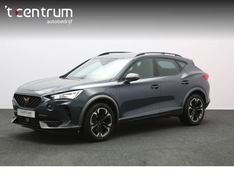 CUPRA Formentor 1.4 e-Hybrid 204 PK Adrenaline PHEV, Kuipstoelen, Memory, Camera, Adap. Cruise Control, Winterpakket