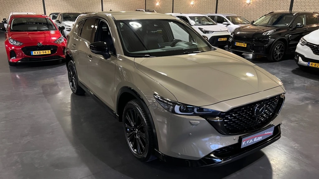 Mazda CX-5 – foto 21