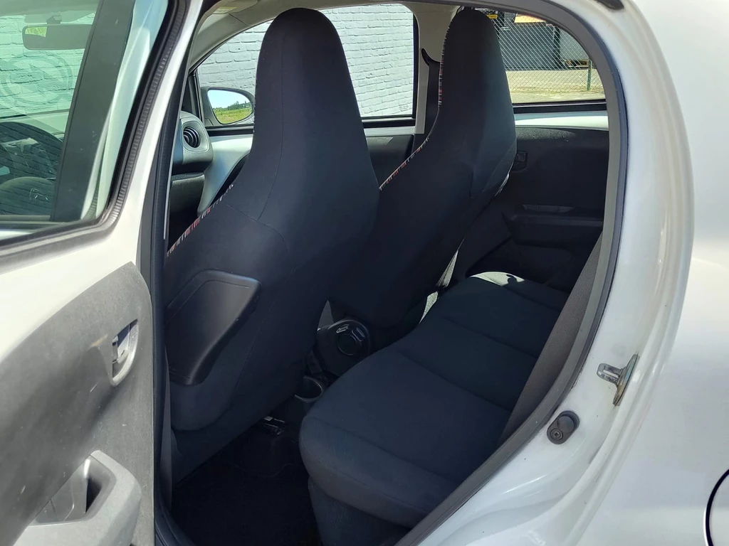 Citroën C1 – foto 14