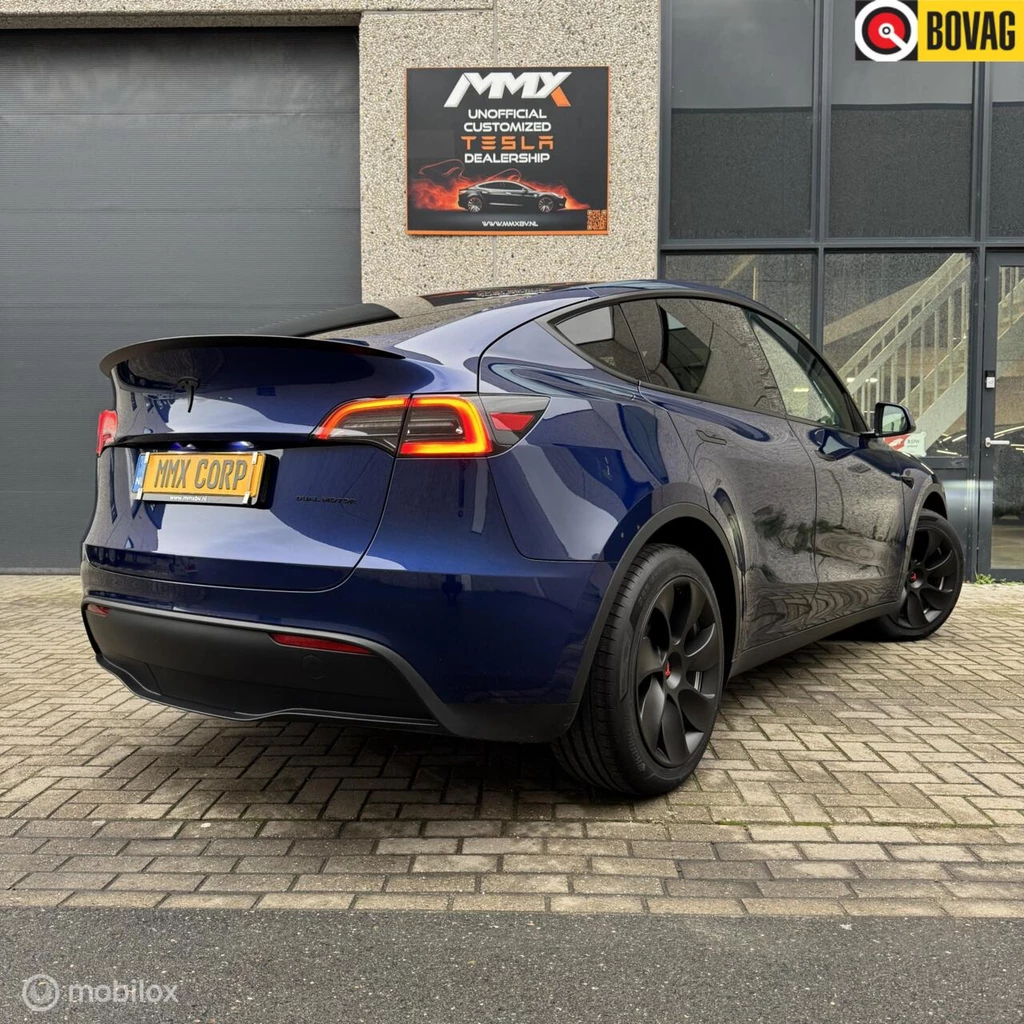 Tesla Model Y – foto 5