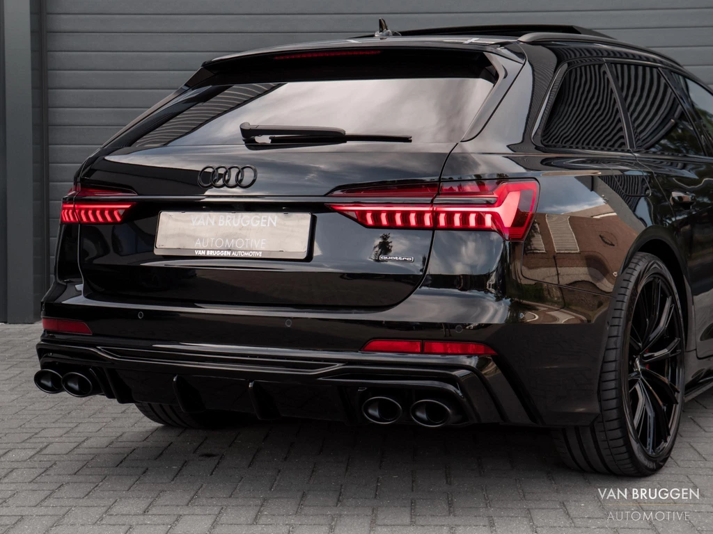 Audi A6 – foto 10