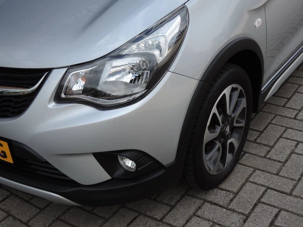 Opel KARL – foto 8