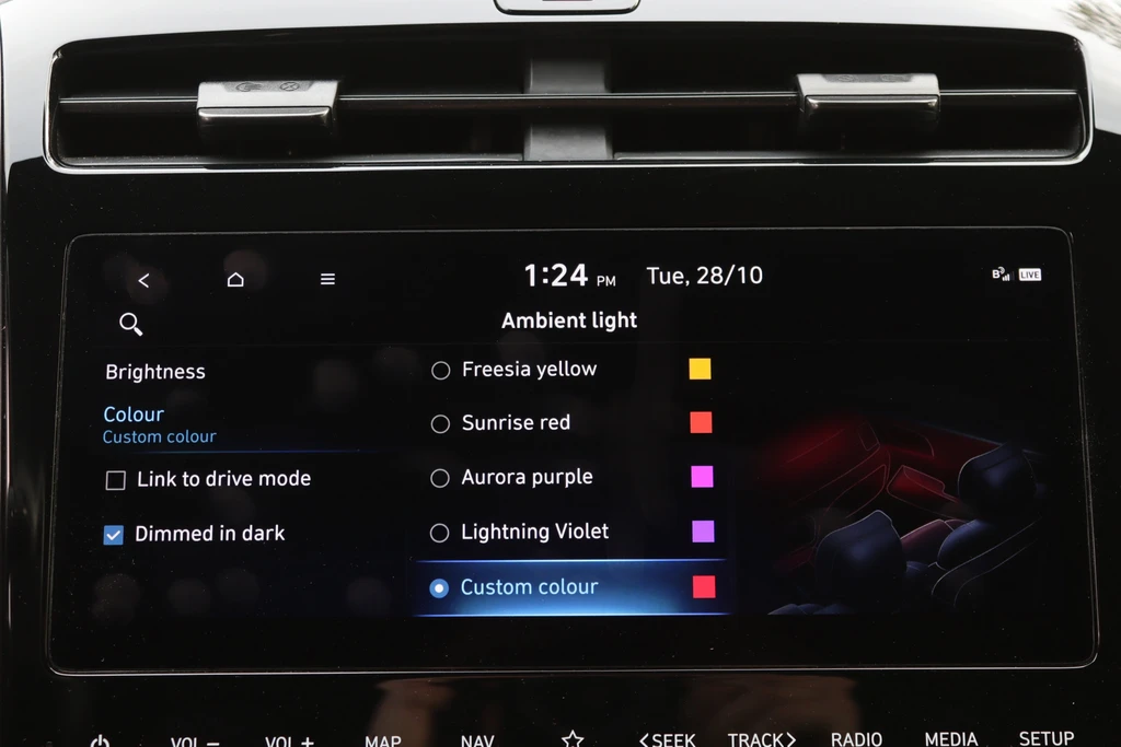 Hyundai Tucson – foto 20
