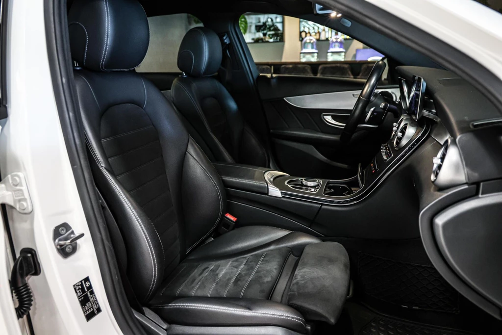 Mercedes-Benz C-Klasse – foto 21