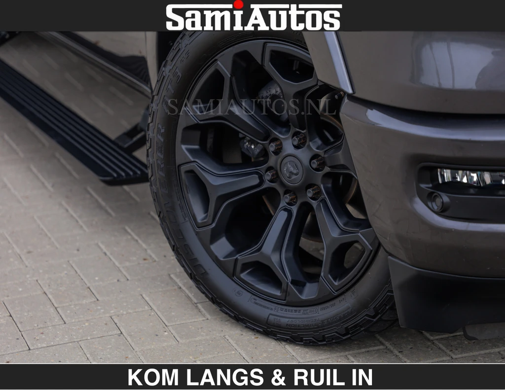 Dodge Ram Pick-Up – foto 45