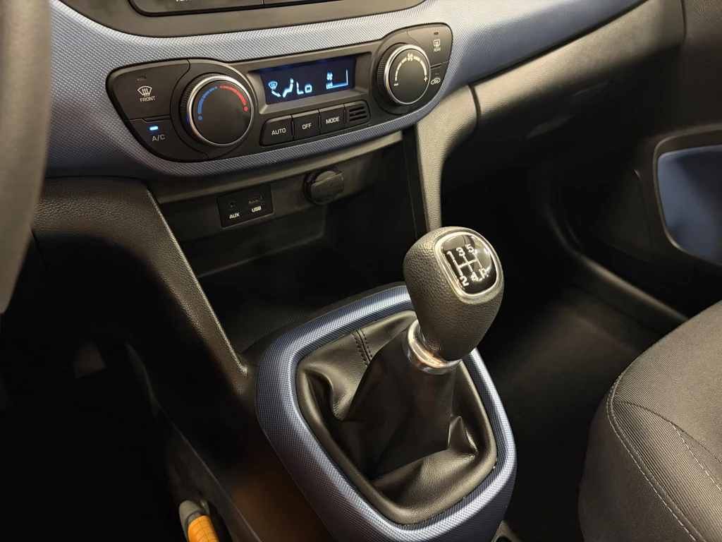 Hyundai i10 – foto 19