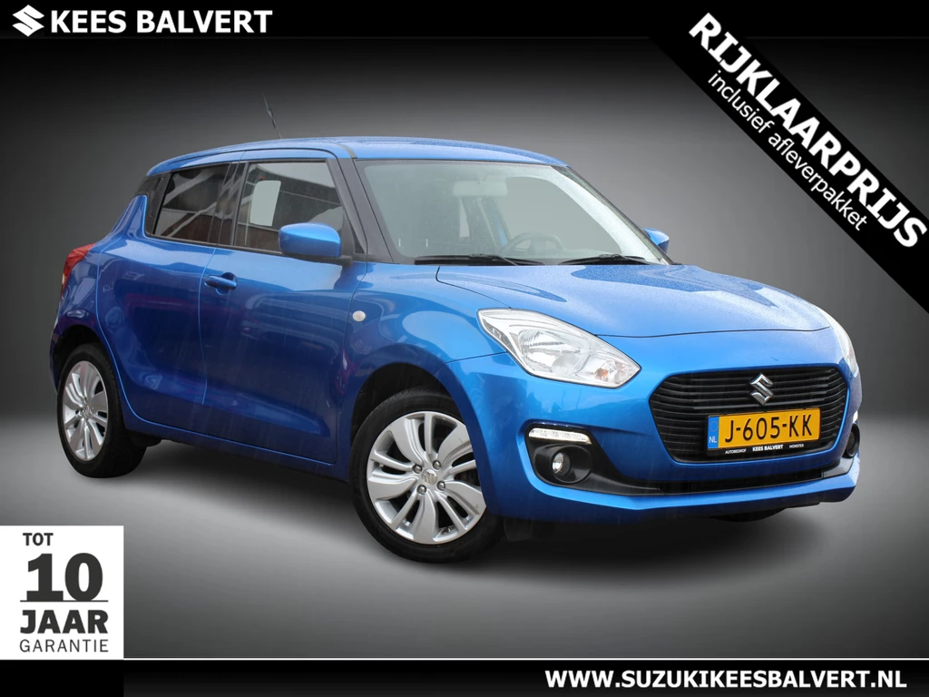 Suzuki Swift – foto 6