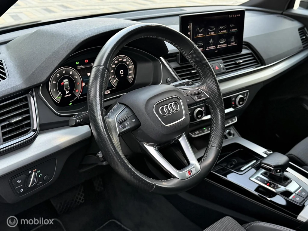 Audi Q5 – foto 12