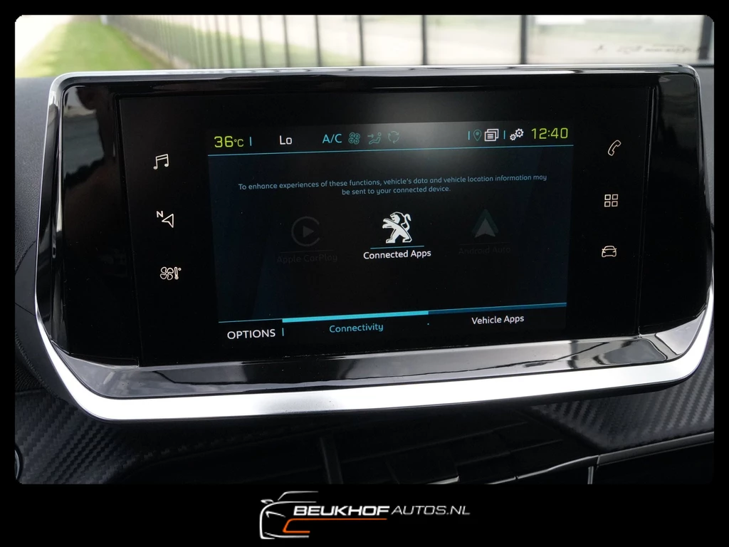 Peugeot e-2008 – foto 24