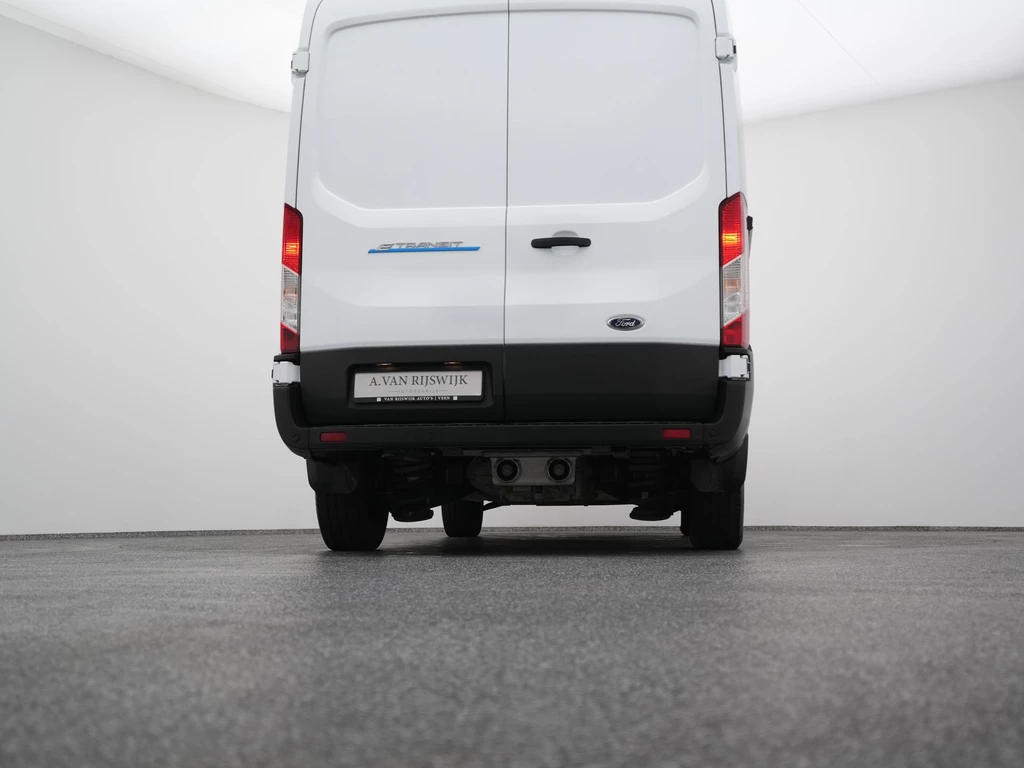 Ford E-Transit – foto 17
