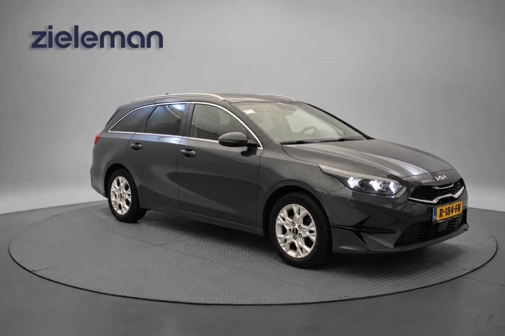Kia Ceed Sportswagon – foto 11