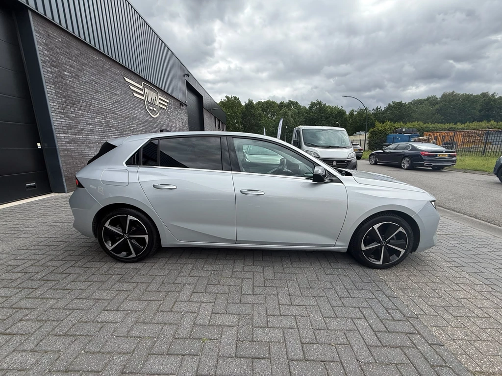 Opel Astra – foto 8