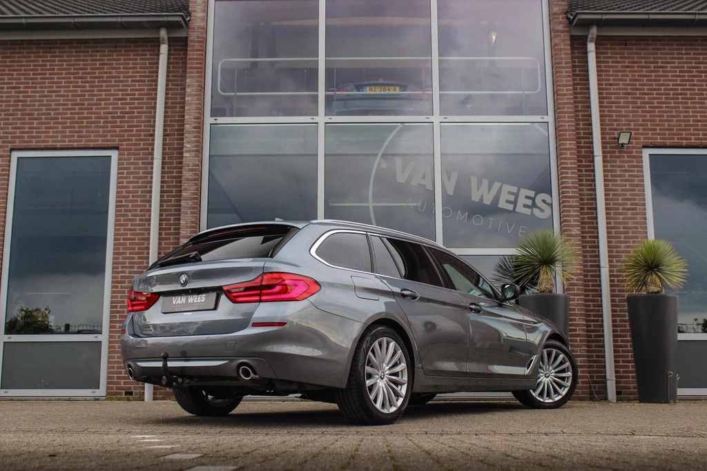 BMW 5 Serie – foto 4