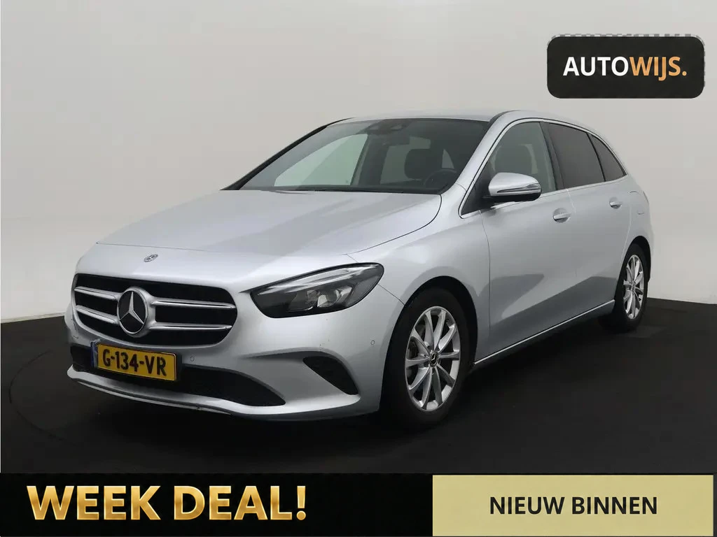 Mercedes-Benz B-Klasse – foto 1