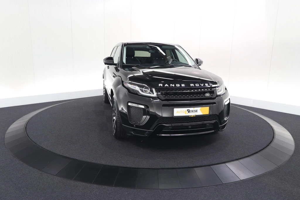 Land Rover Range Rover Evoque – foto 13
