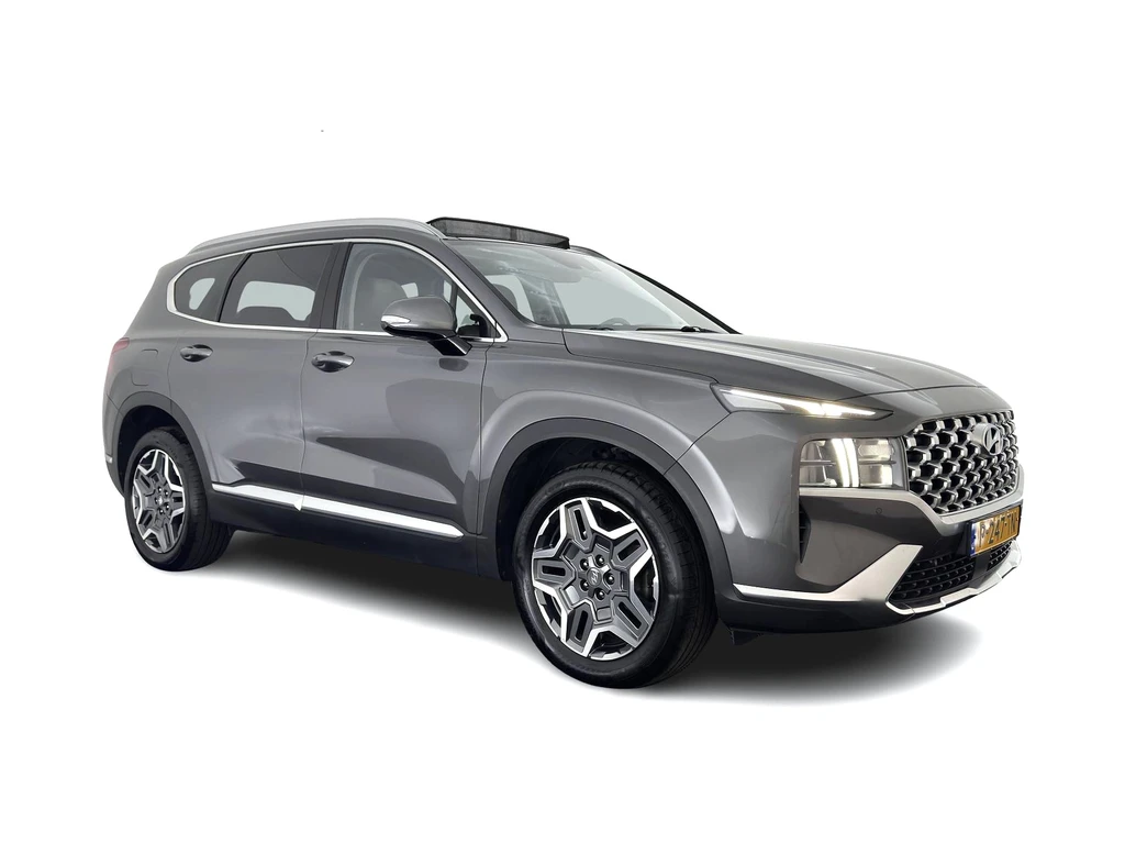 Hyundai Santa Fe – foto 5