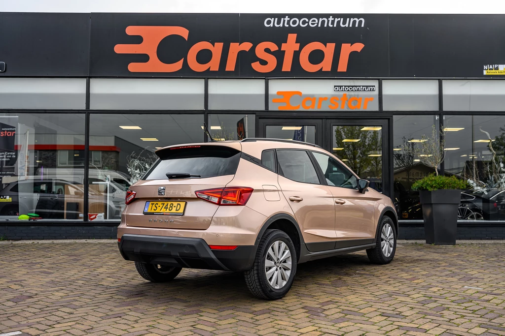 SEAT Arona – foto 4