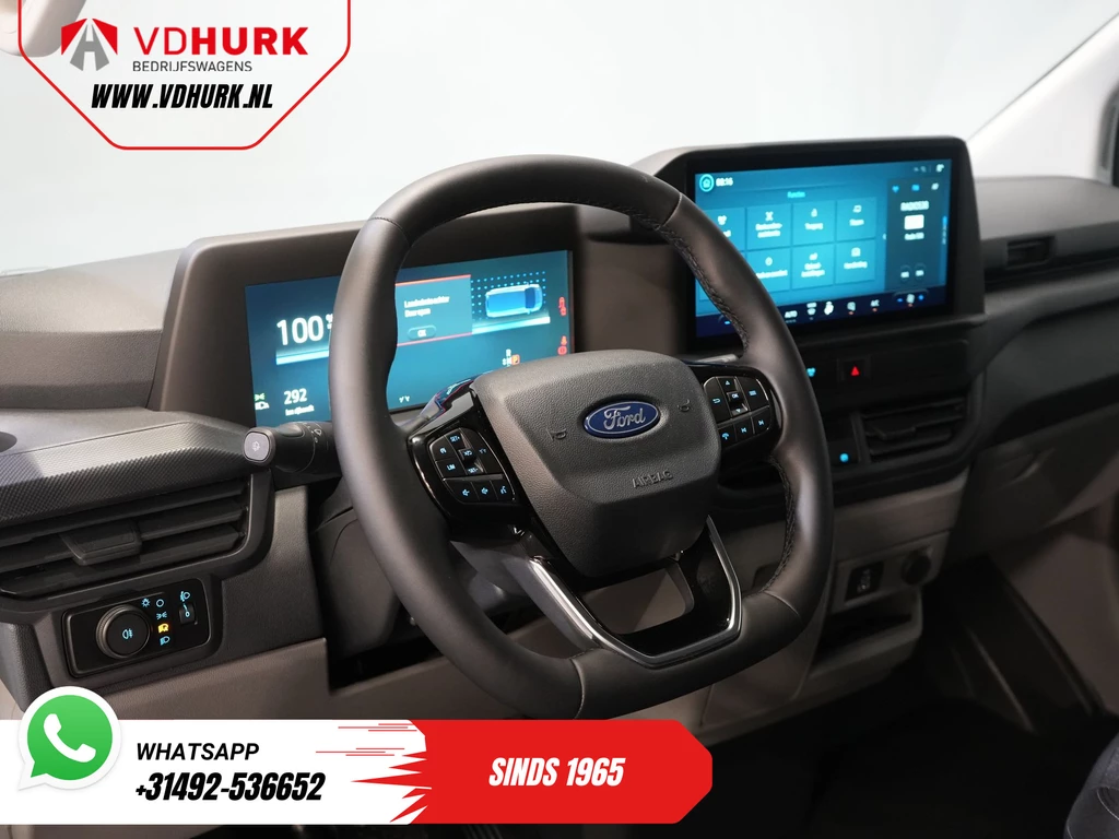 Ford E-Transit Custom – foto 16