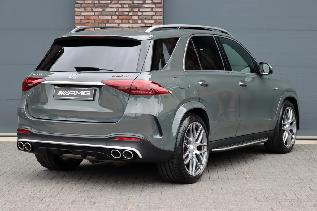 Mercedes-Benz GLE – foto 5