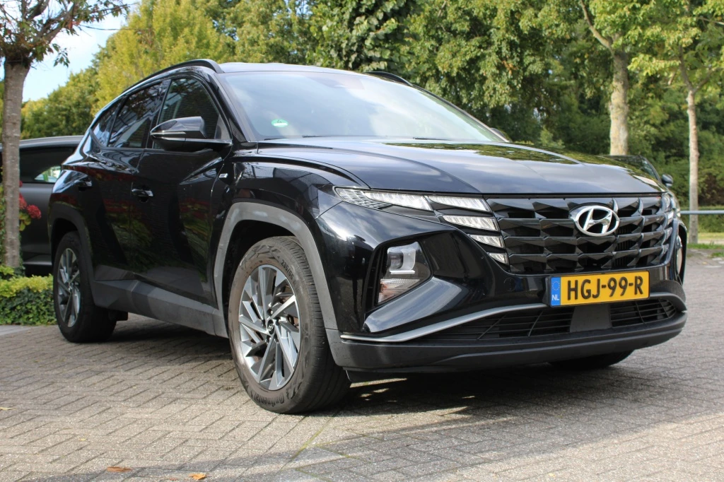 Hyundai Tucson – foto 5