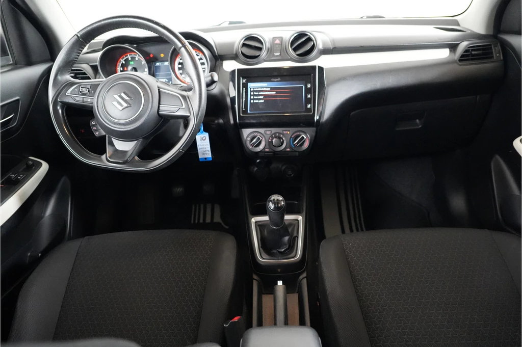 Suzuki Swift – foto 19