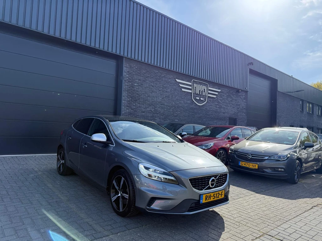 Volvo V40 – foto 10