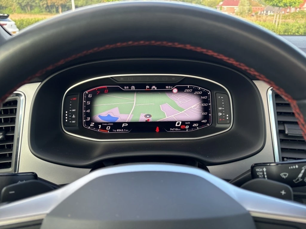 SEAT Ateca – foto 20