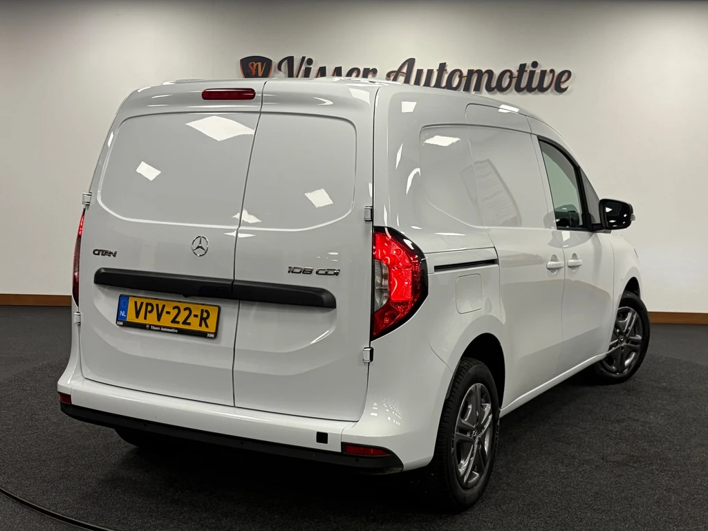 Mercedes-Benz Citan – foto 6