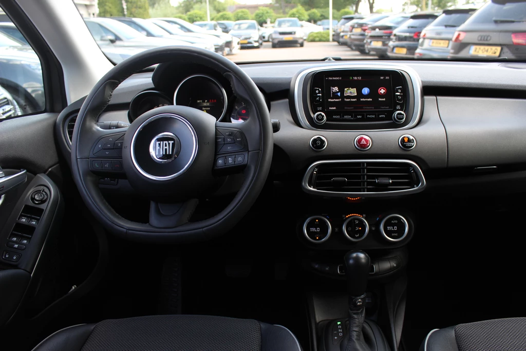 Fiat 500X – foto 12