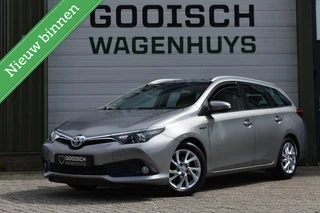 Toyota Auris – thumbnail 1