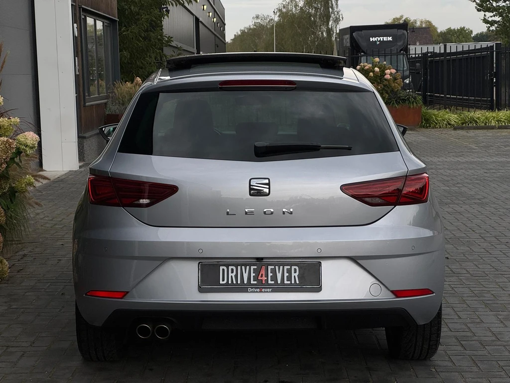 SEAT Leon – foto 9