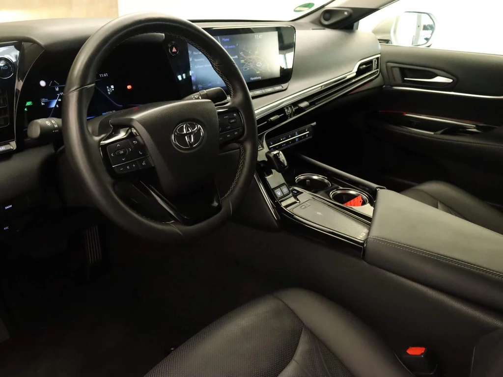 Toyota Mirai – foto 11