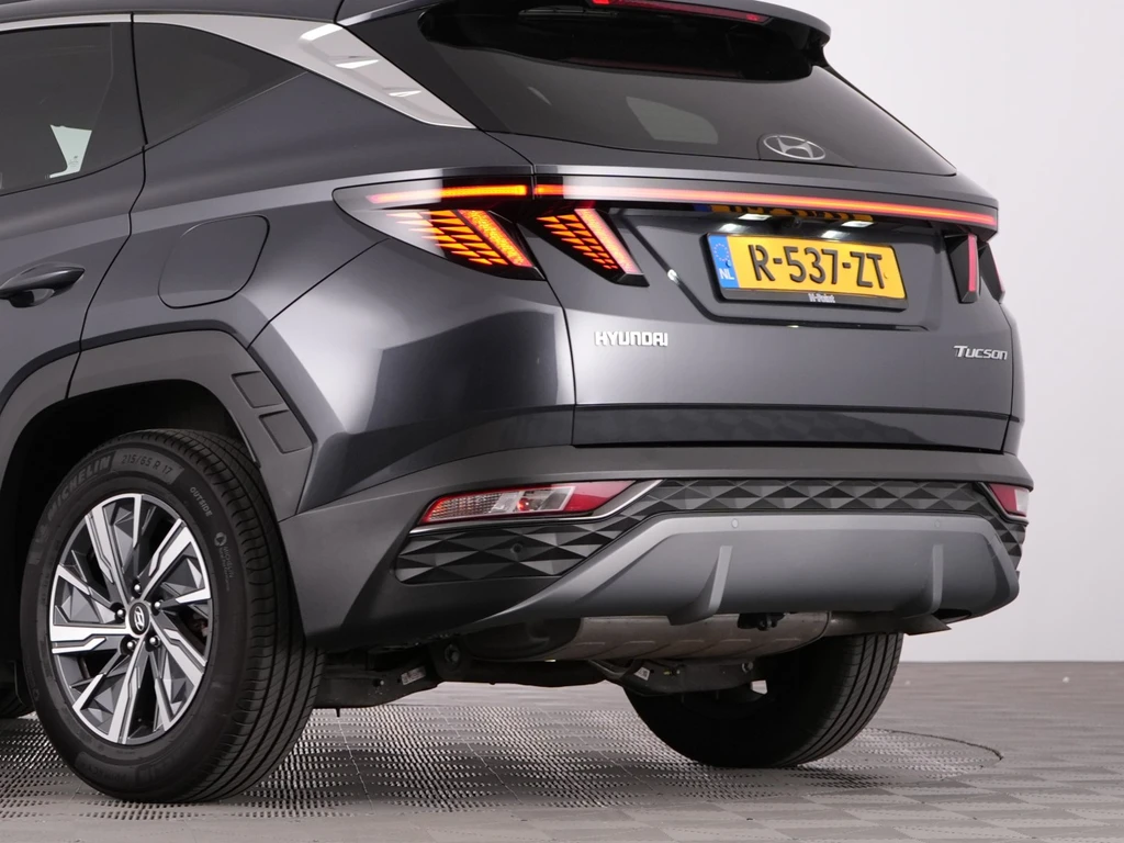 Hyundai Tucson – foto 6