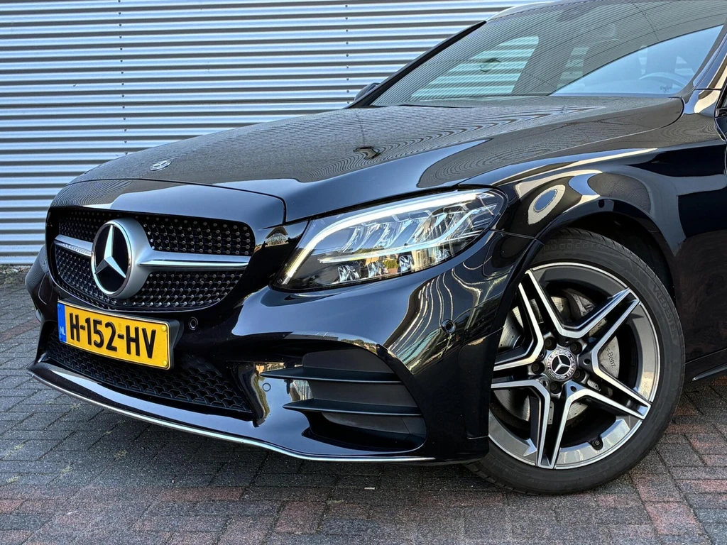 Mercedes-Benz C-Klasse – foto 22