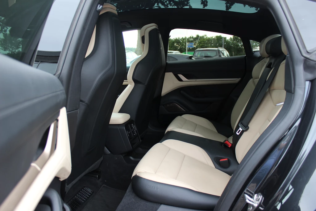 Porsche Taycan – foto 14