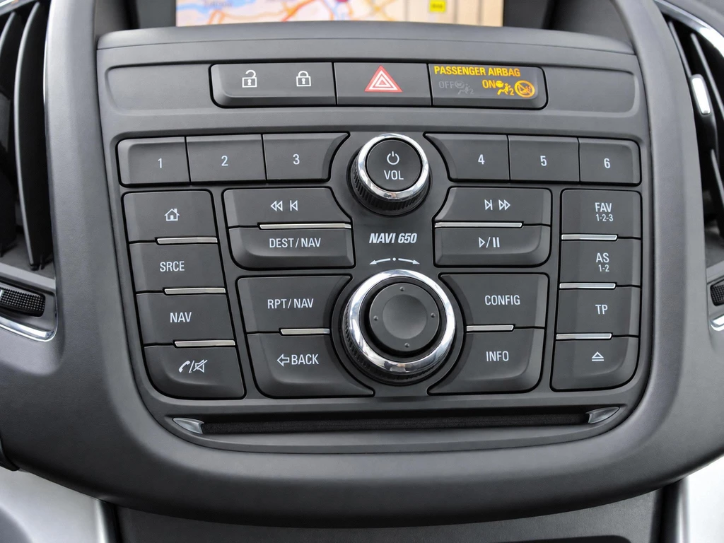 Opel Zafira Tourer – foto 16