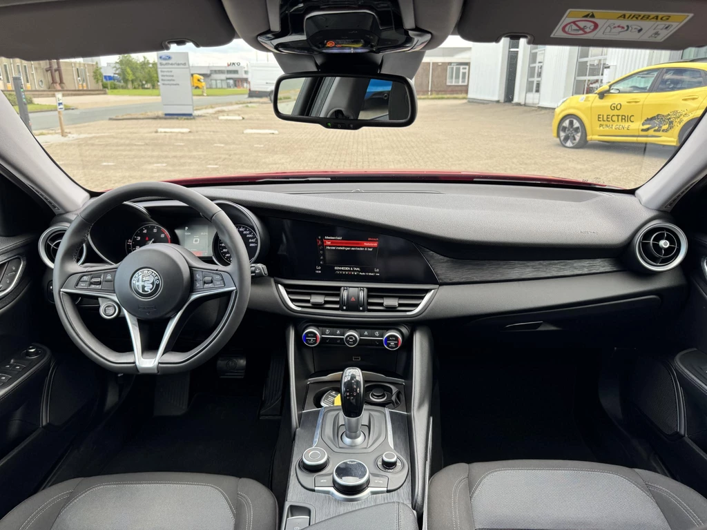 Alfa Romeo Giulia – foto 13
