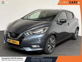 Nissan Micra – thumbnail 1