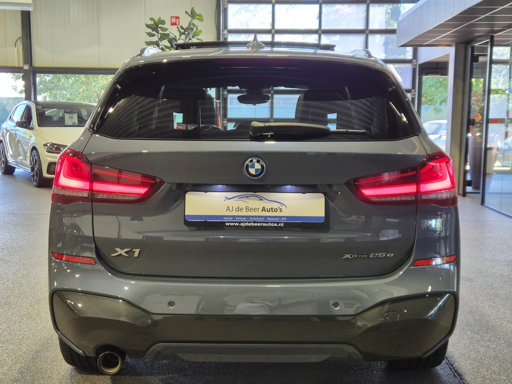 BMW X1 – foto 6